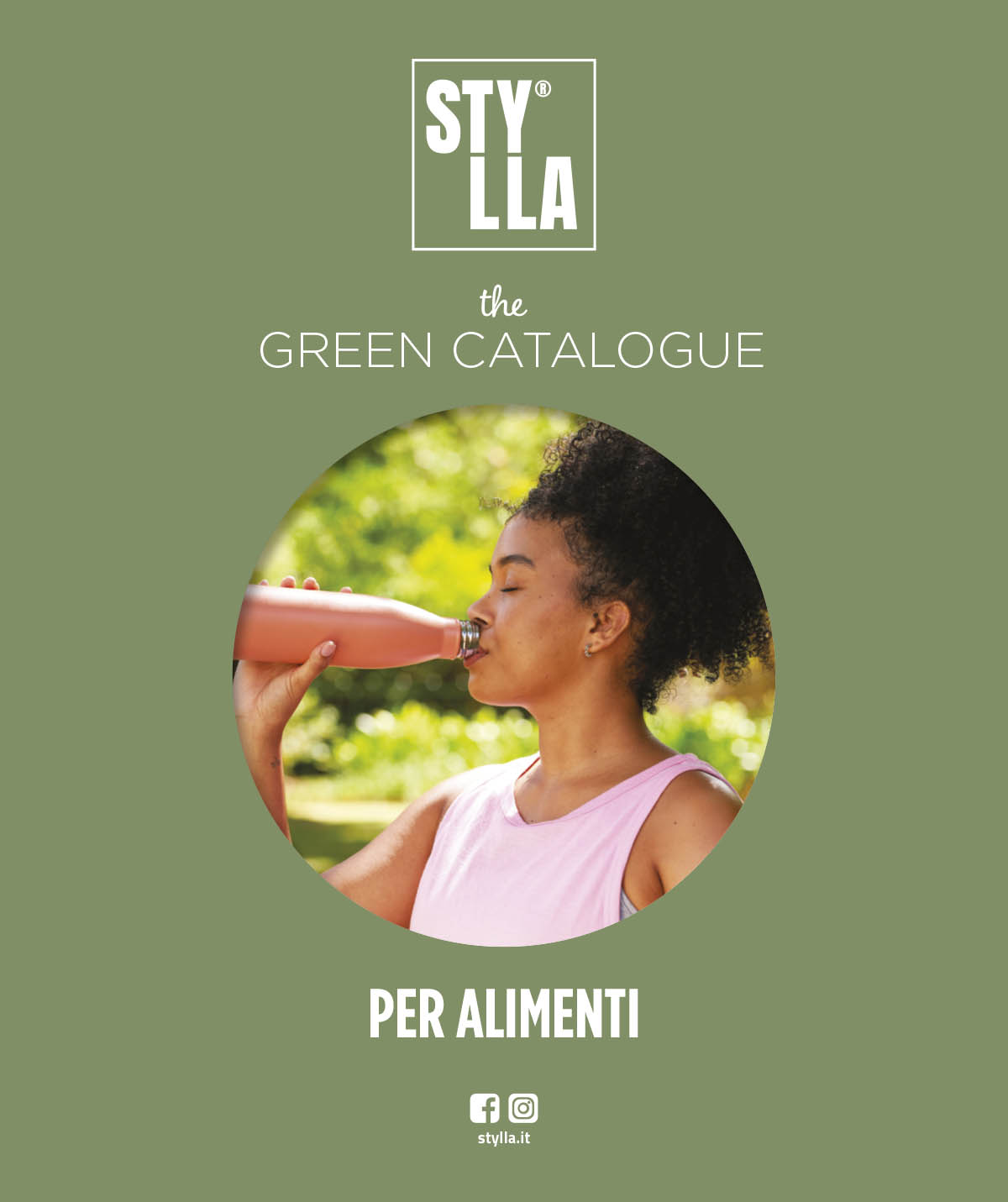 The Green Catalogue - Sezione PER ALIMENTI