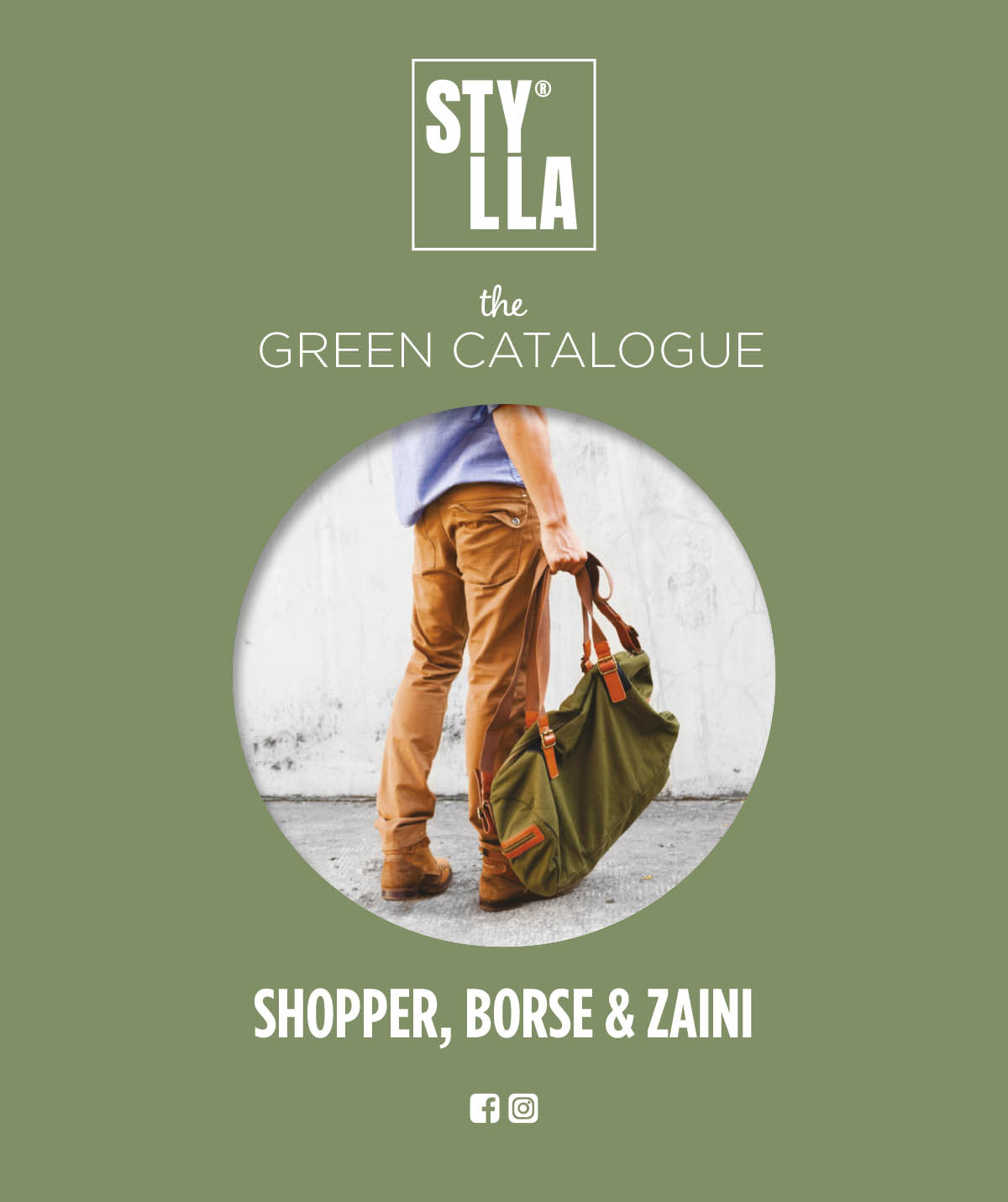 The Green Catalogue - Sezione BORSE E ZAINI