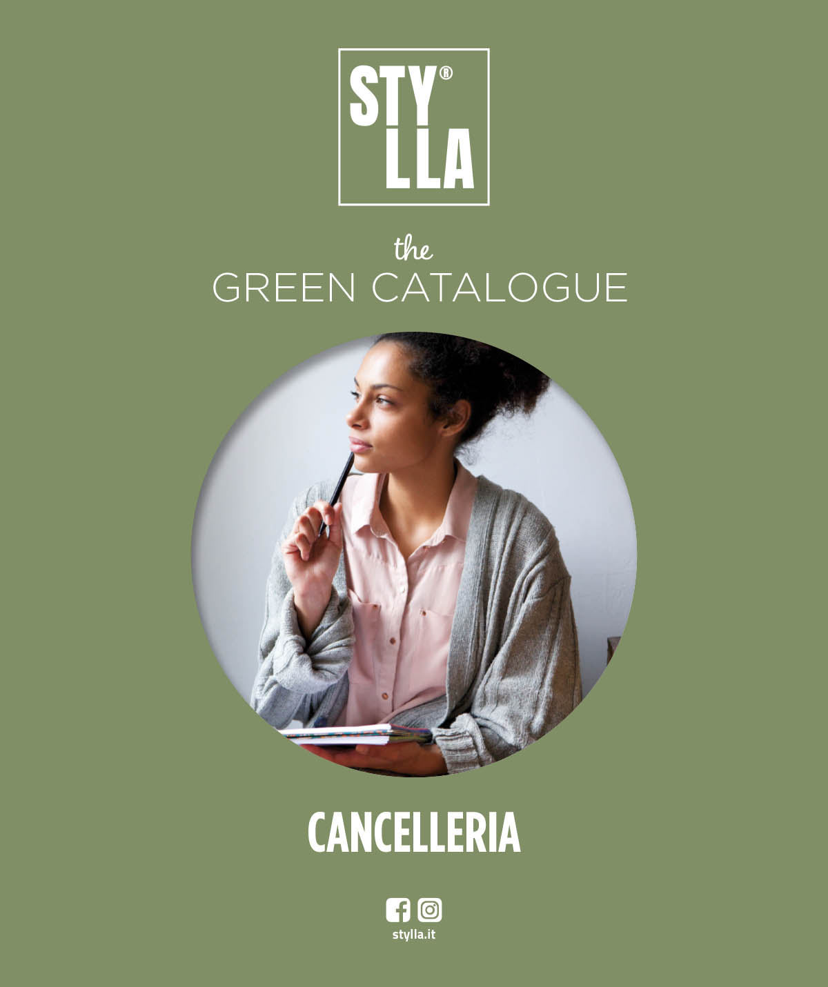 The Green Catalogue - Sezione CANCELLERIA