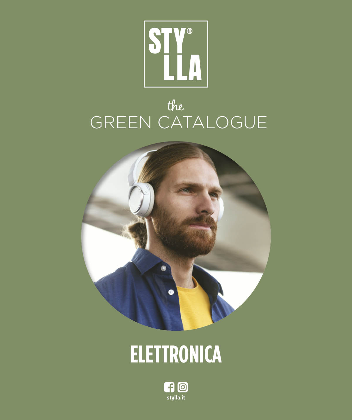 The Green Catalogue - Sezione ELETTRONICA