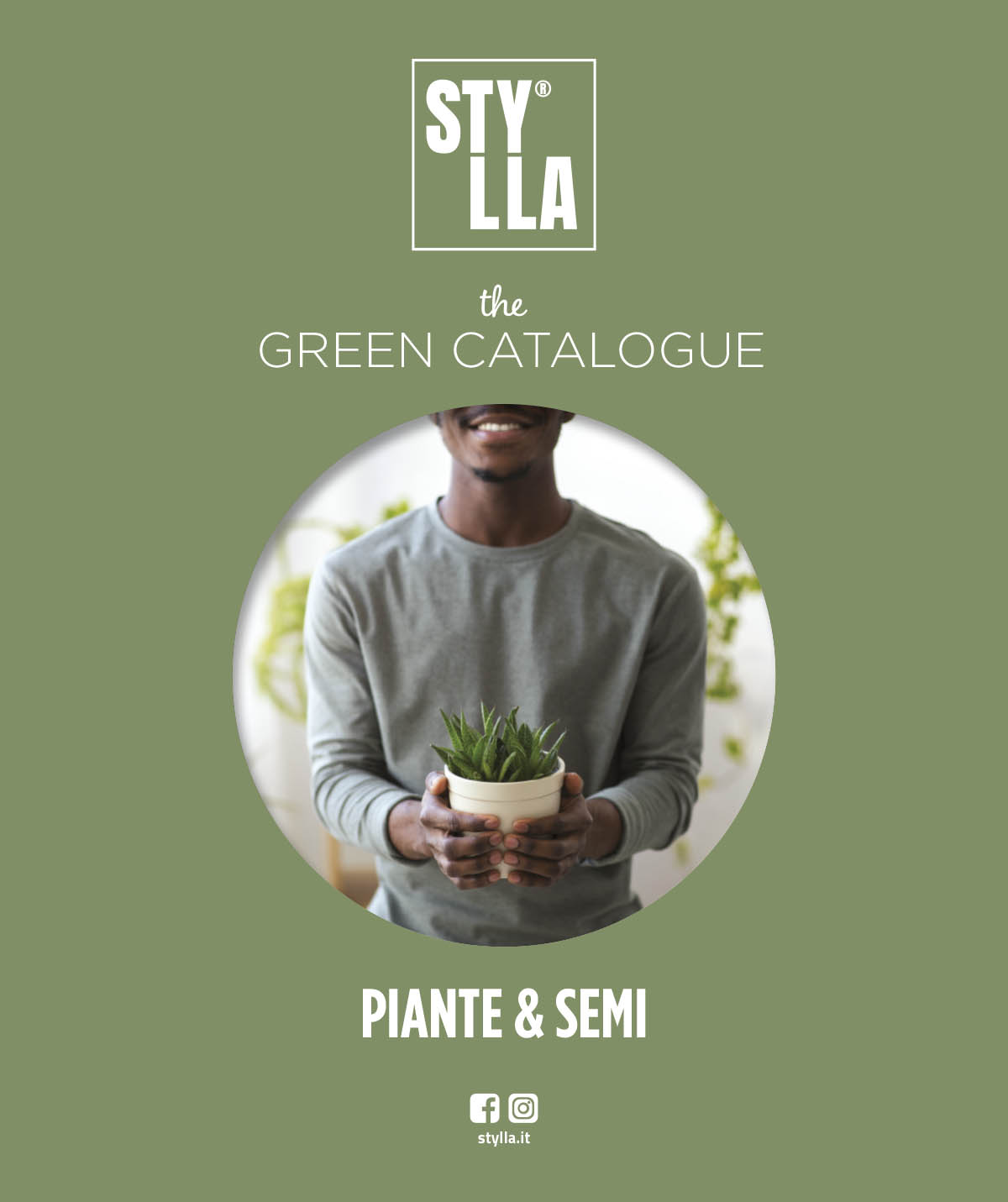 The Green Catalogue - Sezione PIANTE & SEMI