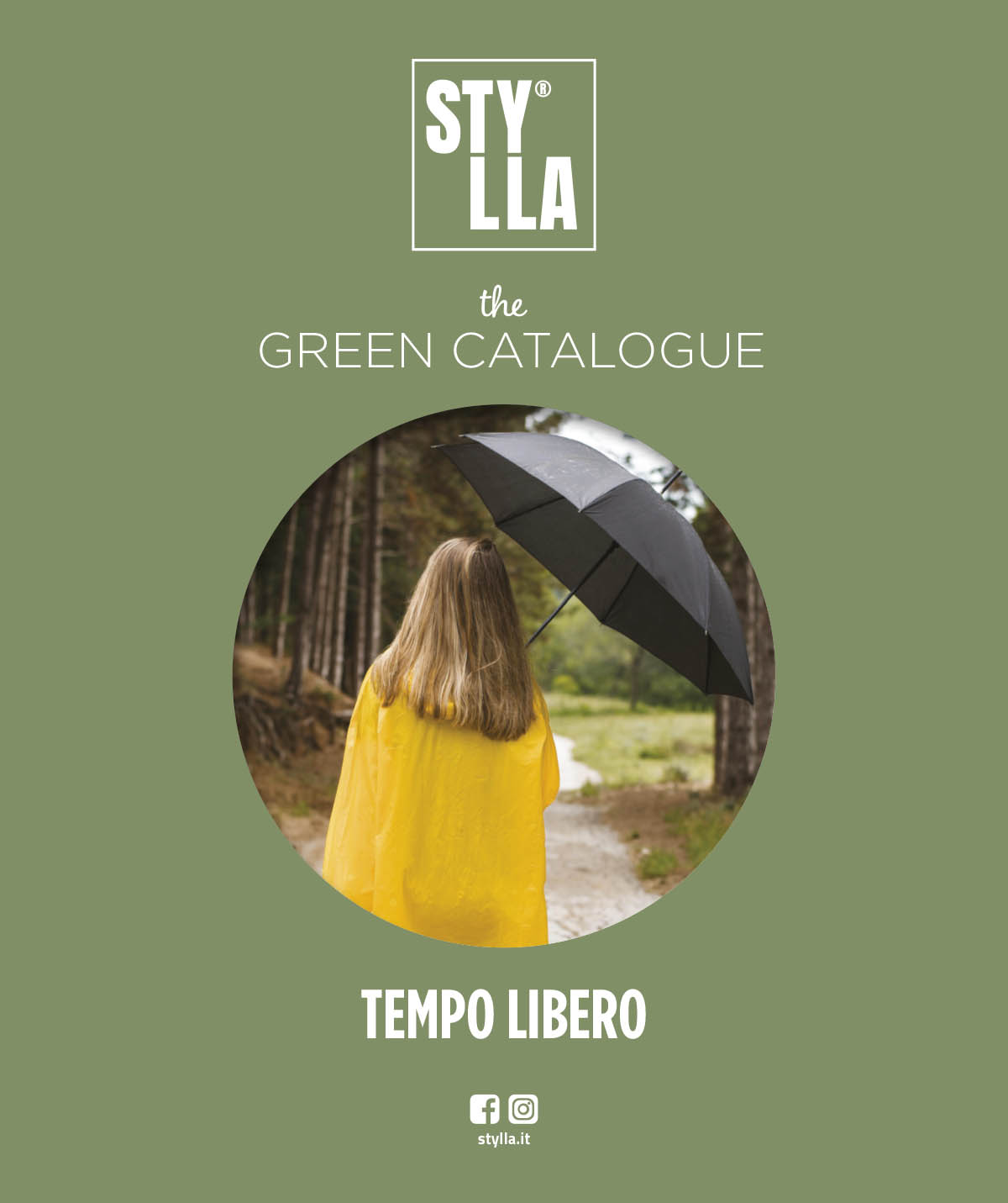 The Green Catalogue - Sezione TEMPO LIBERO