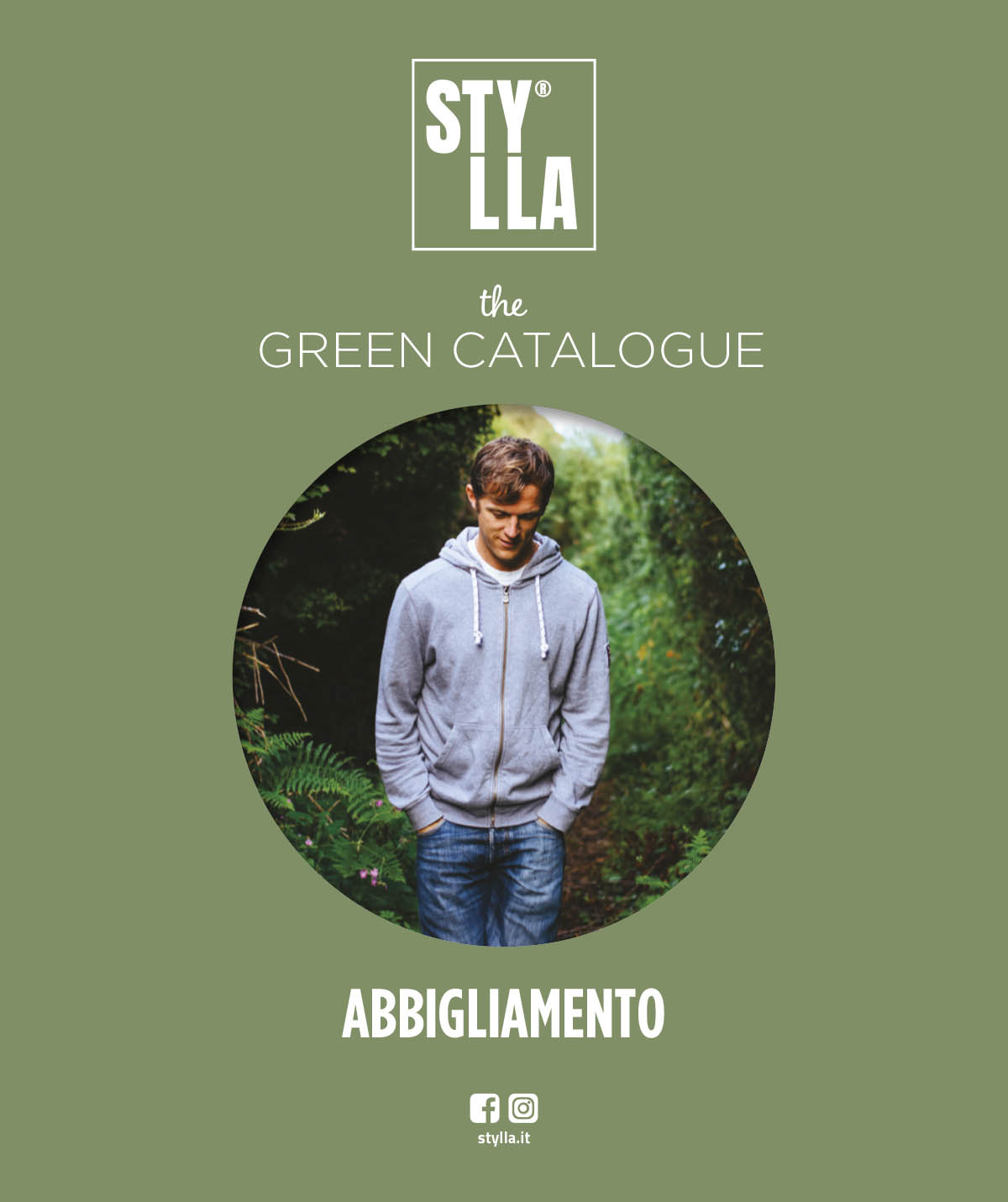 The Green Catalogue - Sezione ABBIGLIAMENTO