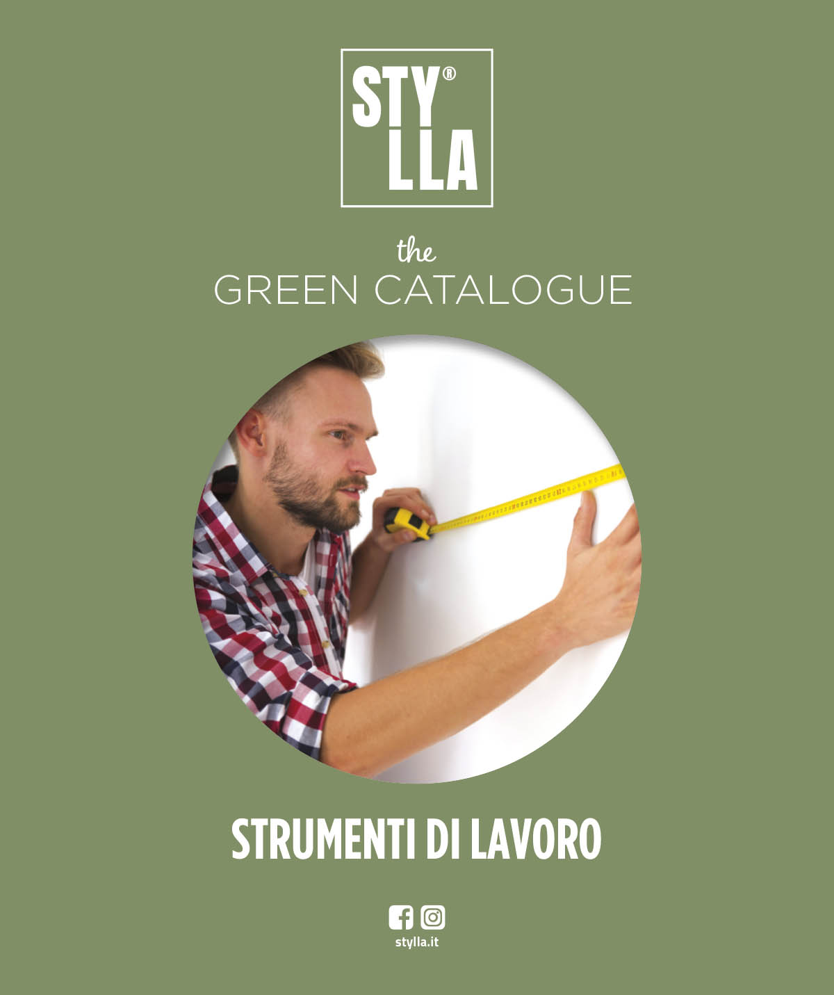 The Green Catalogue - Sezione STRUMENTI DI LAVORO