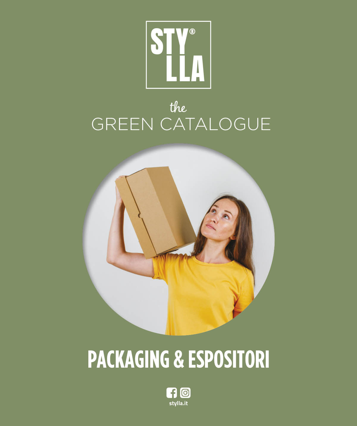 The Green Catalogue - Sezione PACKAGING & ESPOSITORI