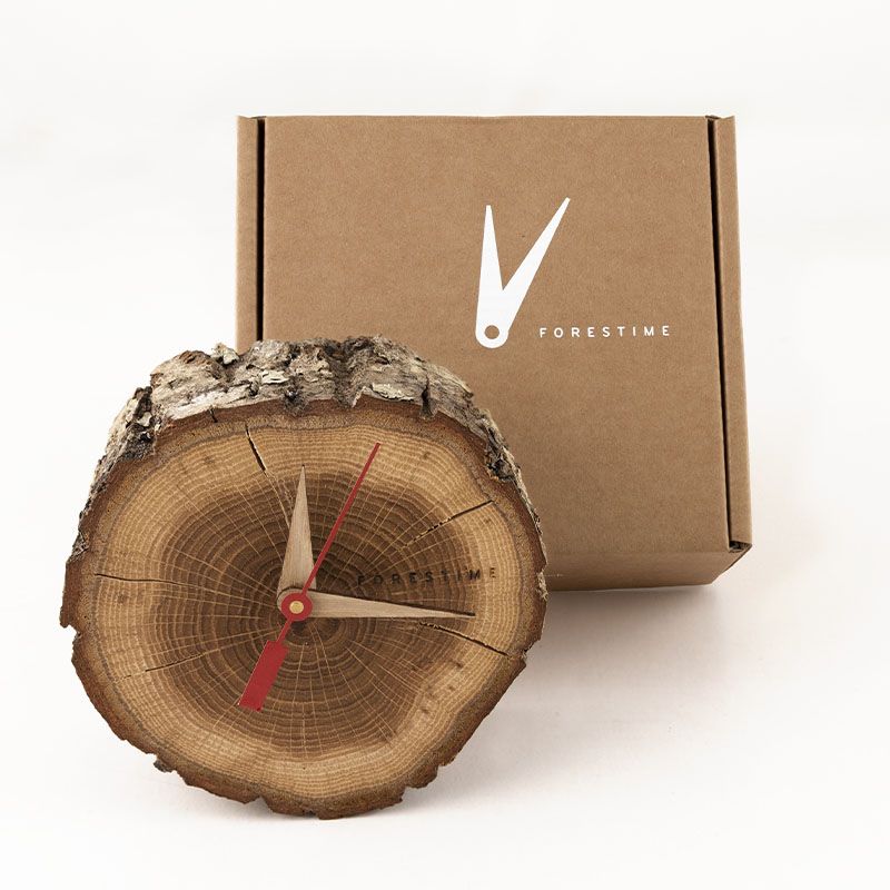 OROLOGIO DA TAVOLO FORESTIME