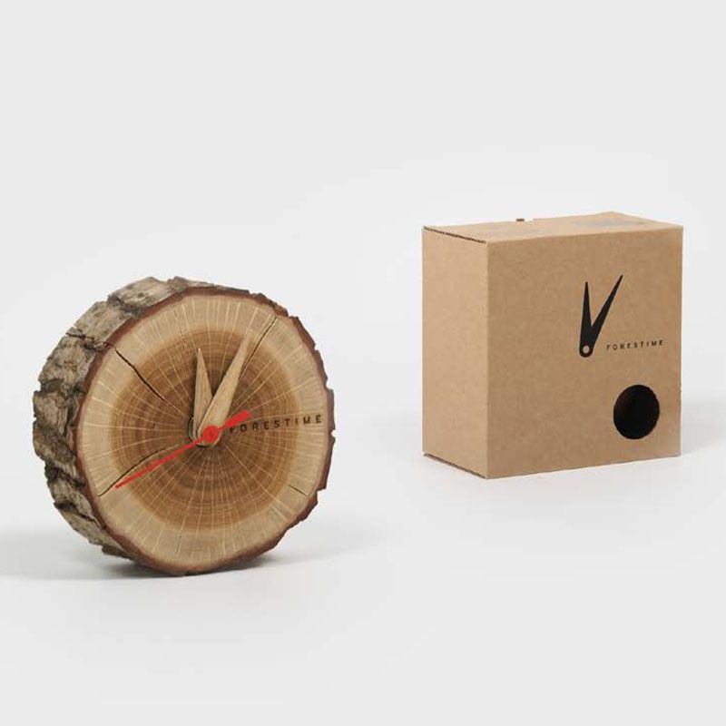 OROLOGIO DA TAVOLO FORESTIME