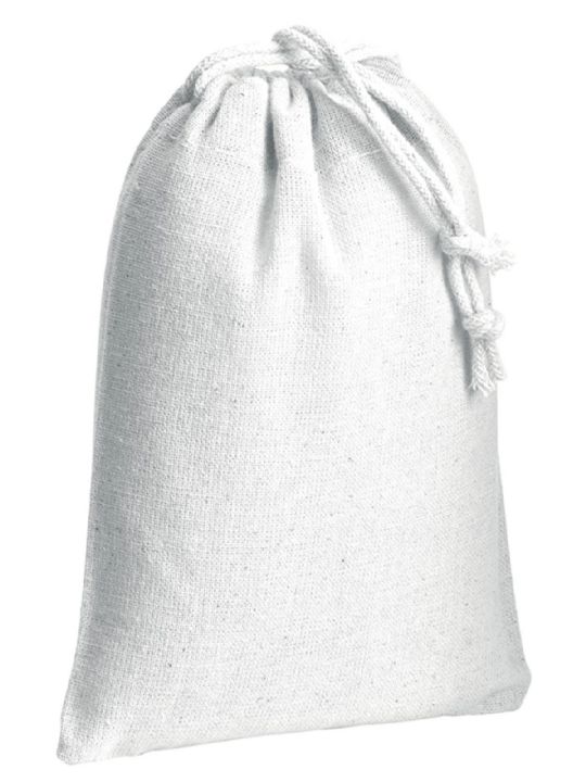 SACCA IN COTONE NATURALE