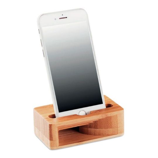 STAND PER SMARTPHONE IN BAMBÙ LITTLE