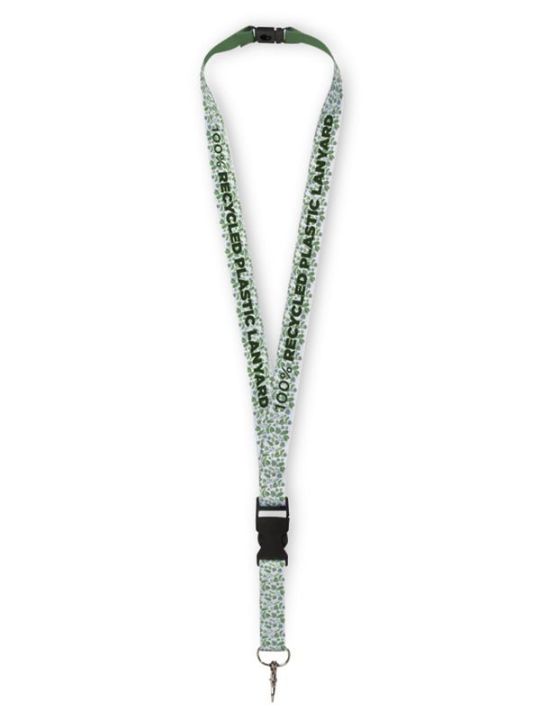 CORDINO PORTA BADGE - LANYARD BALTA RPET