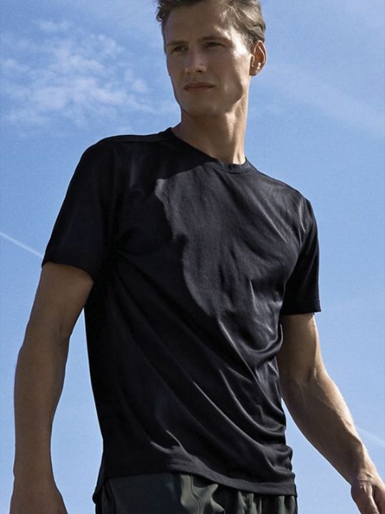 T-SHIRT RECYCLED PERFORMANCE NEUTRAL UOMO/DONNA