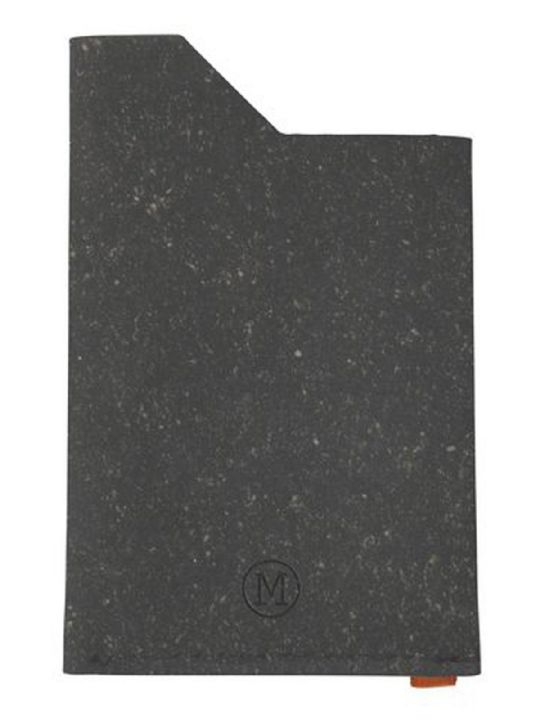 PORTA CARTE IN PELLE RICICLATA