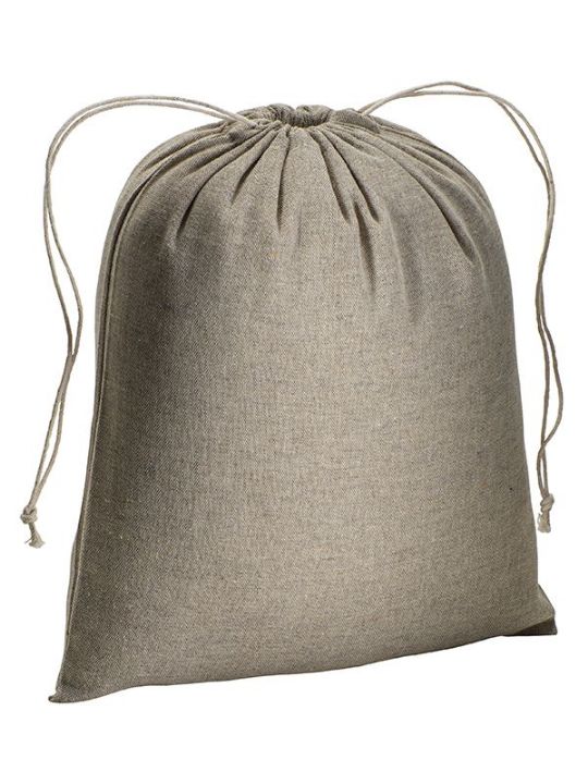 SACCA IN COTONE RICICLATO