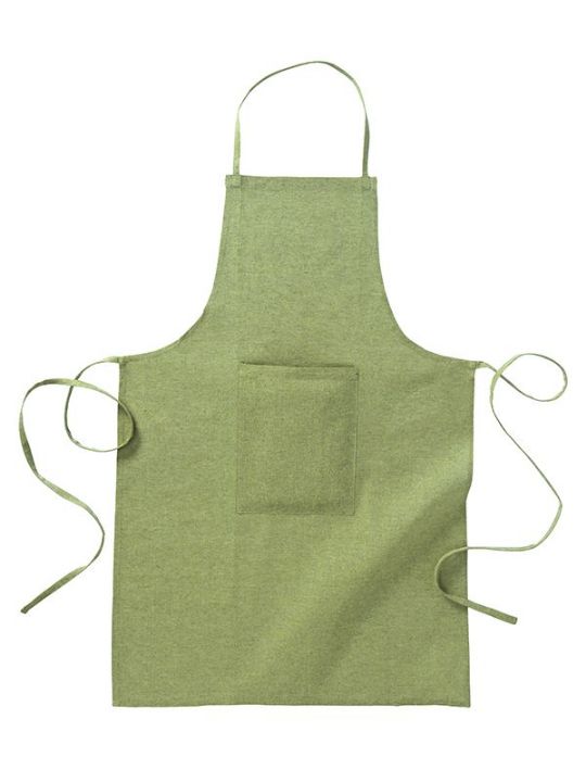 GREMBIULE IN COTONE RICICLATO MARTA