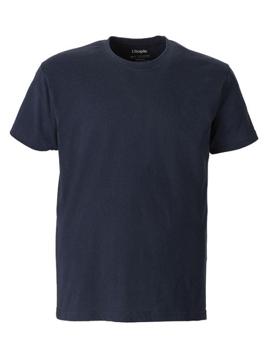 T-SHIRT UTOPIC RICICLATO UNISEX