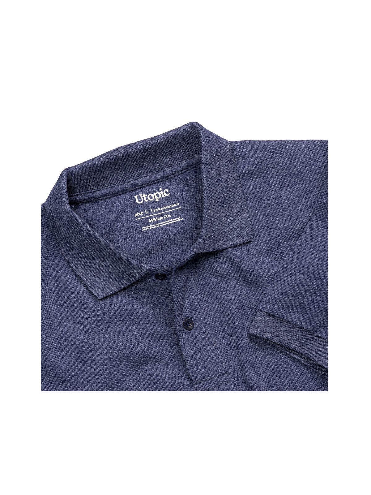 POLO PIQUÈ UTOPIC UNISEX