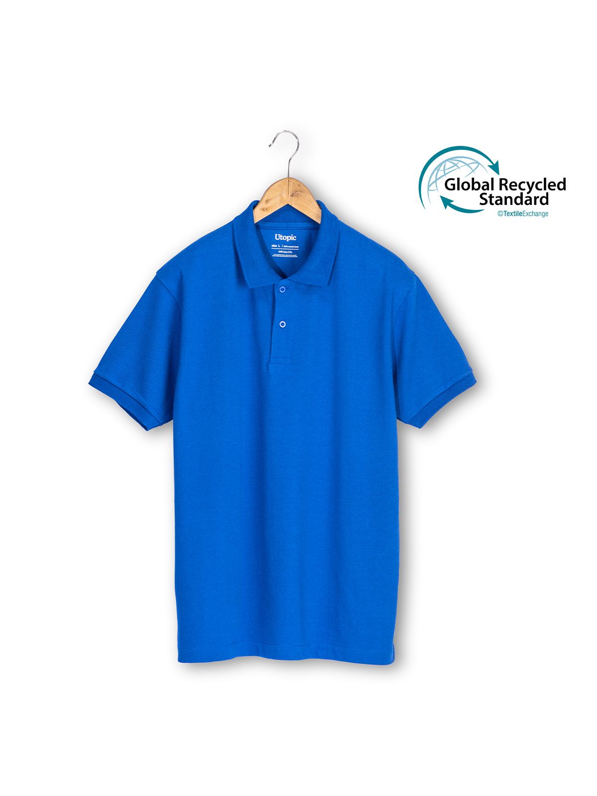 POLO PIQUÈ UTOPIC UNISEX