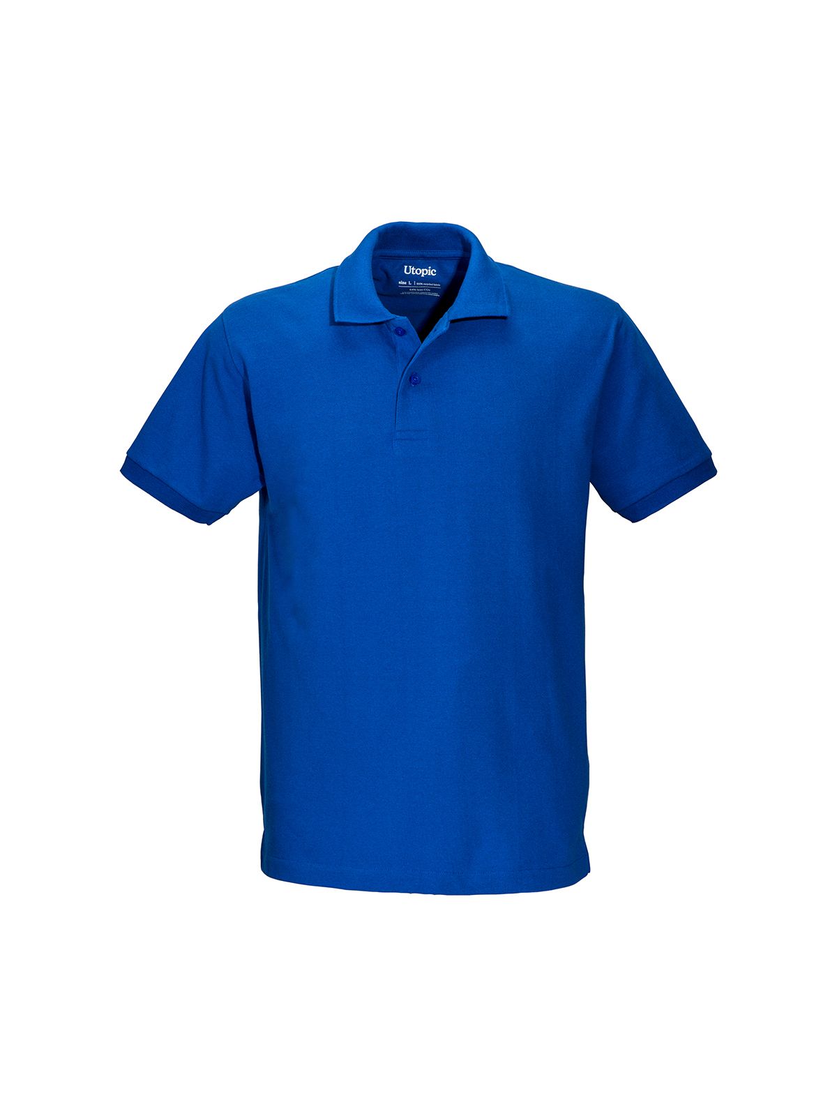 POLO PIQUÈ UTOPIC UNISEX