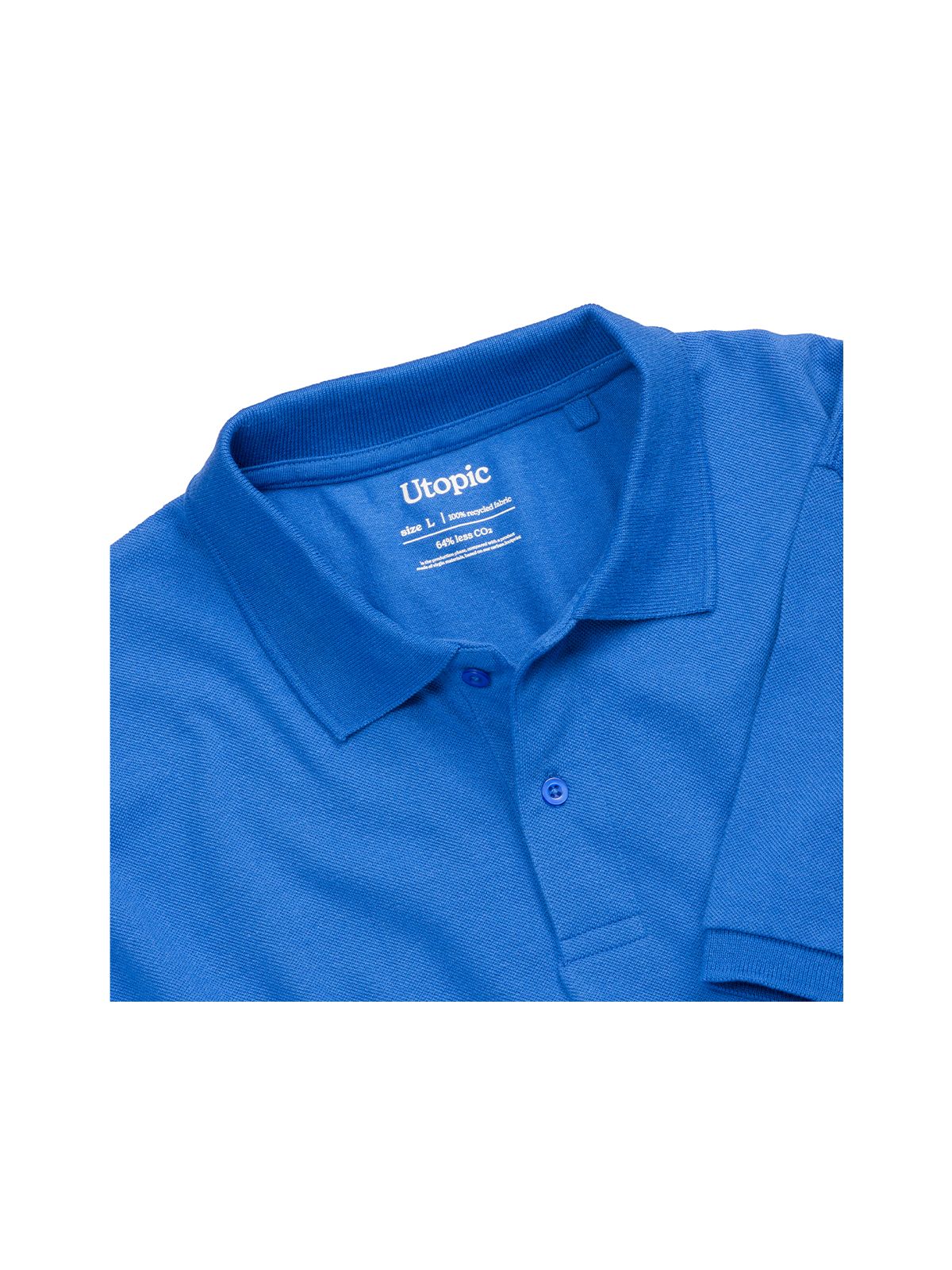 POLO PIQUÈ UTOPIC UNISEX