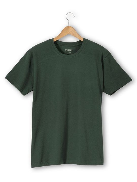 T-SHIRT UTOPIC ORGANICO UNISEX