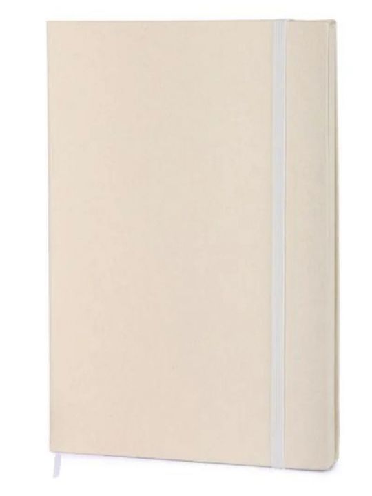 NOTEBOOK MILK MINI CON ELASTICO