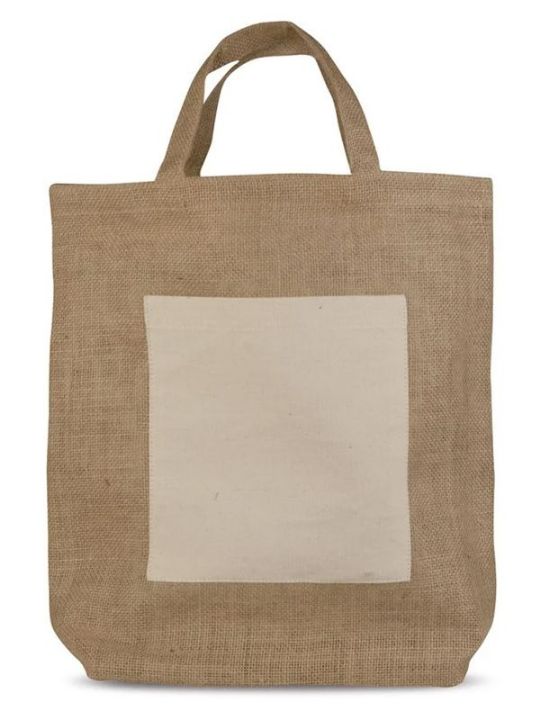 SHOPPER IN JUTA E COTONE SLIM BIG