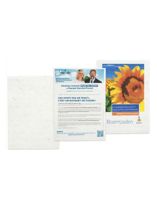 VOLANTINO SEED PAPER