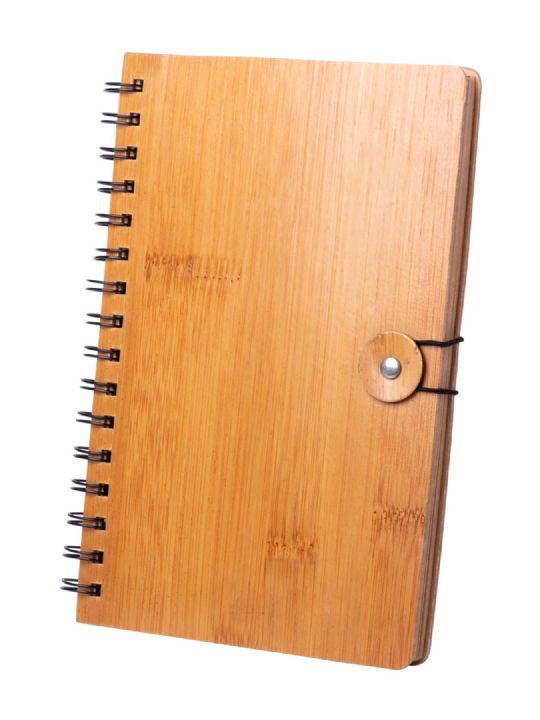 NOTEBOOK A5 CON SPIRALE