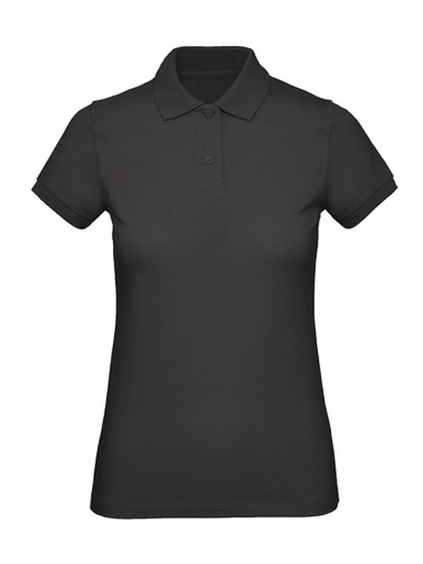 POLO INSPIRE MANICA CORTA B&C DONNA