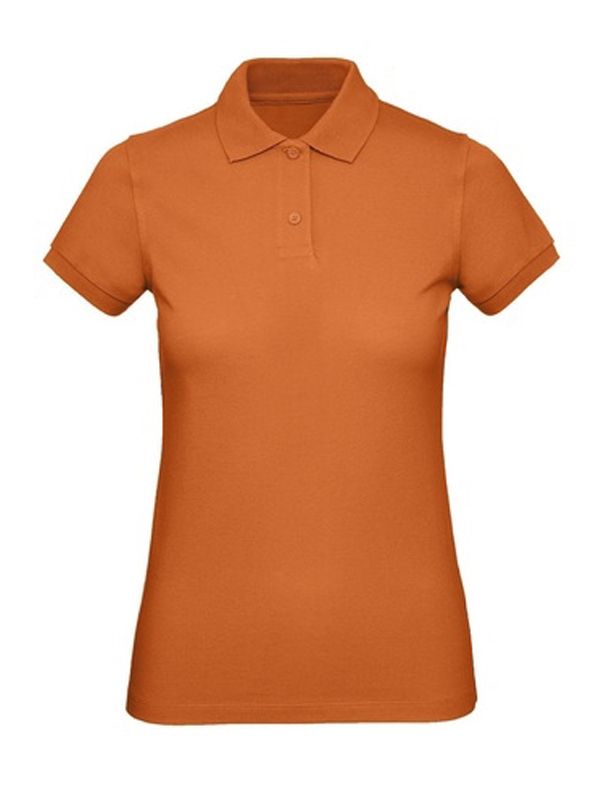 POLO INSPIRE MANICA CORTA B&C DONNA