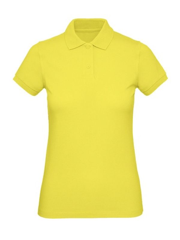 POLO INSPIRE MANICA CORTA B&C DONNA