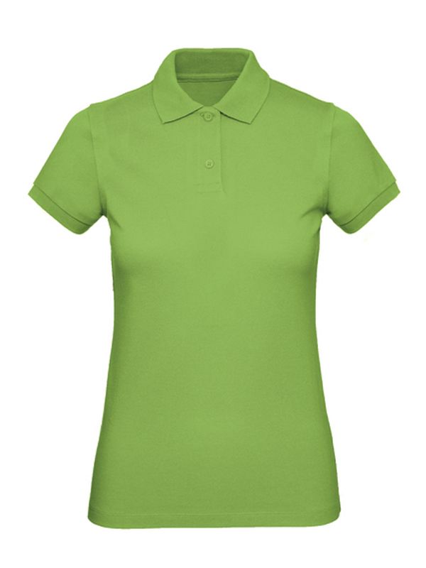 POLO INSPIRE MANICA CORTA B&C DONNA