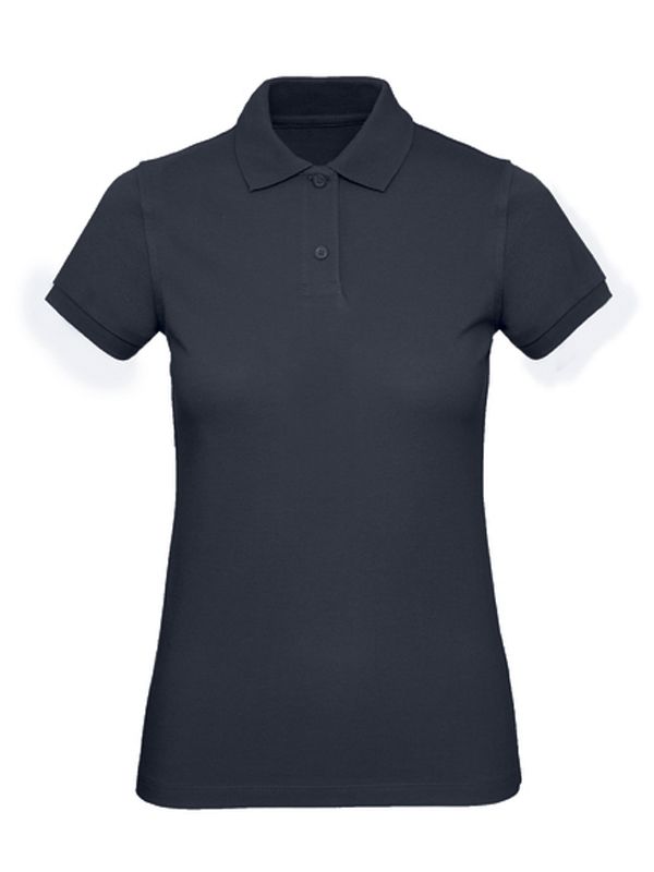POLO INSPIRE MANICA CORTA B&C DONNA
