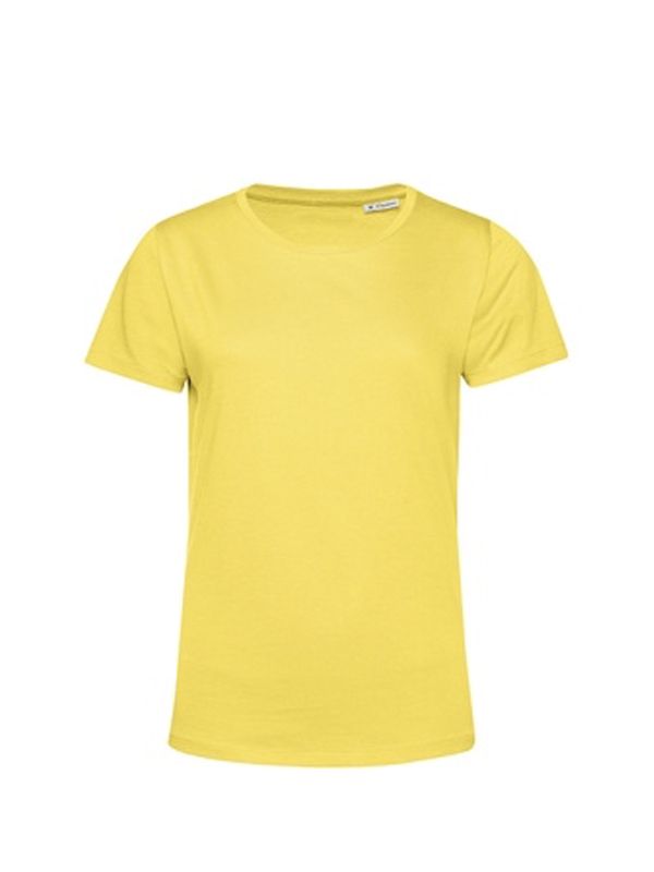 T-SHIRT GIROCOLLO INSPIRE MANICA CORTA B&C DONNA