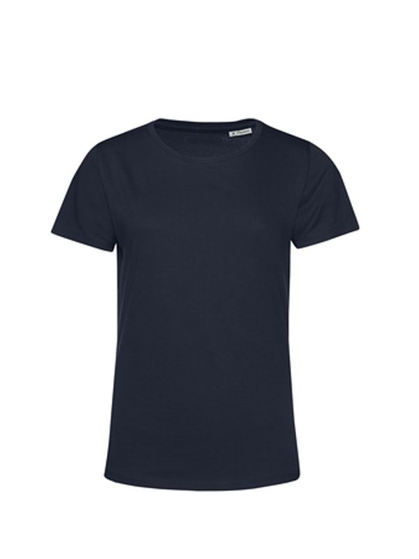 T-SHIRT GIROCOLLO INSPIRE MANICA CORTA B&C DONNA