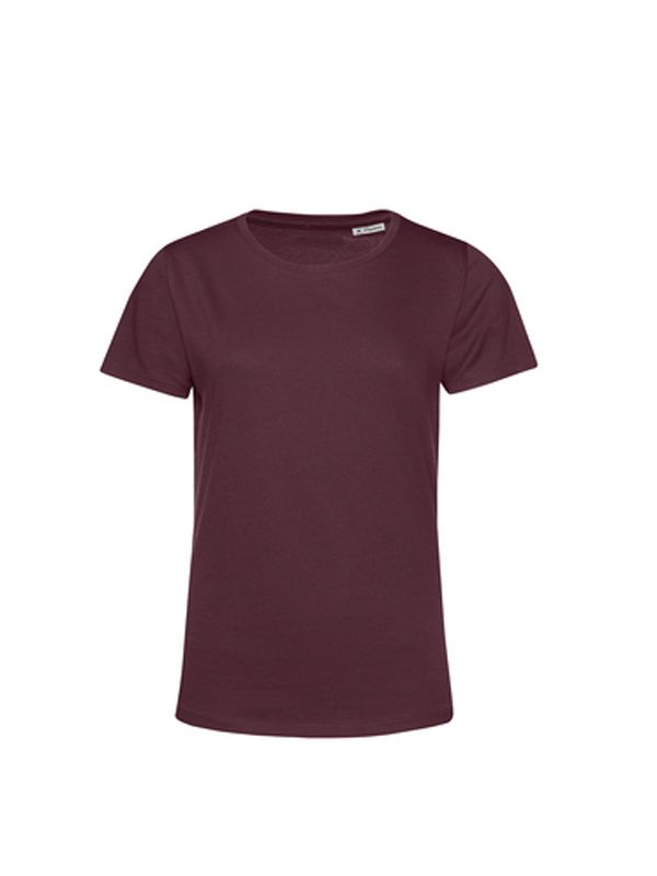 T-SHIRT GIROCOLLO INSPIRE MANICA CORTA B&C DONNA