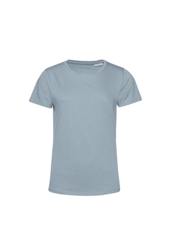 T-SHIRT GIROCOLLO INSPIRE MANICA CORTA B&C DONNA