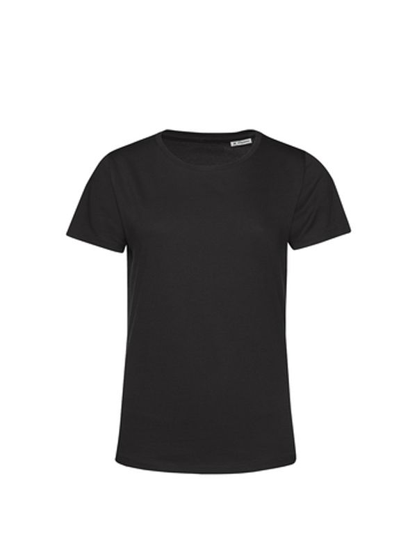 T-SHIRT GIROCOLLO INSPIRE MANICA CORTA B&C DONNA