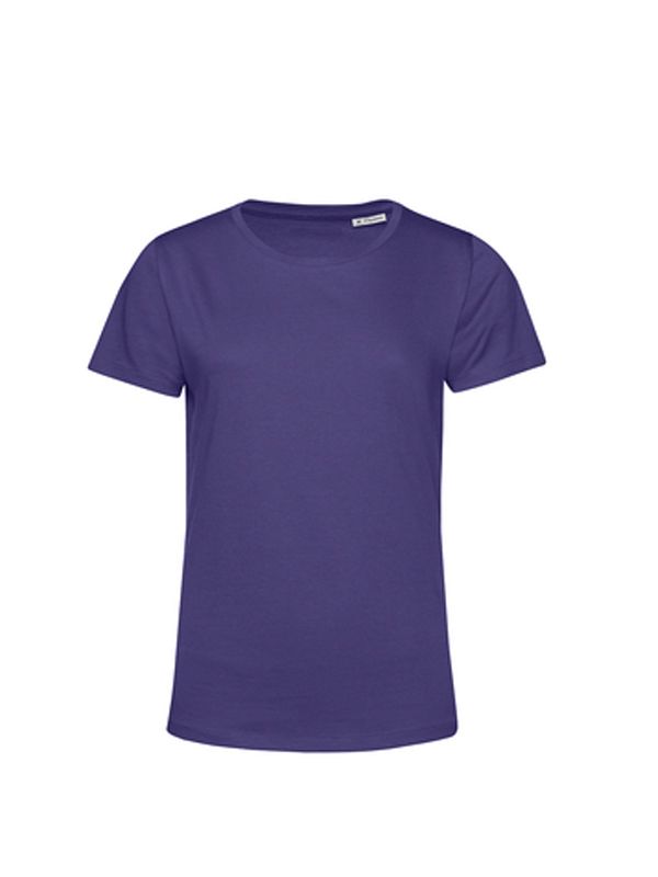 T-SHIRT GIROCOLLO INSPIRE MANICA CORTA B&C DONNA