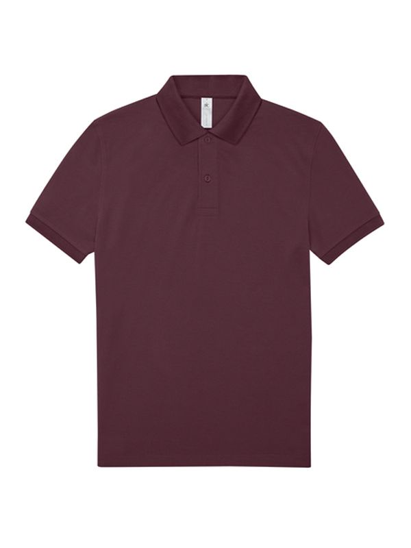 POLO MANICA CORTA UNUSEX