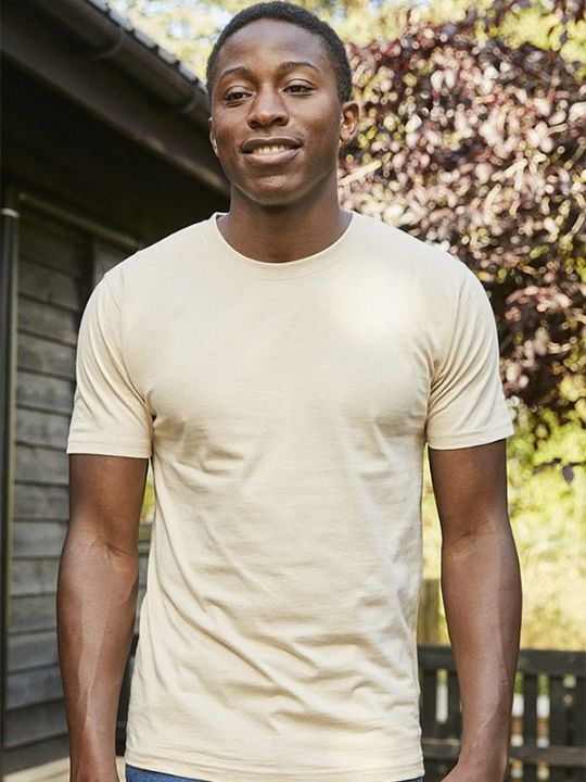 T-SHIRT NEUTRAL B&C UNISEX