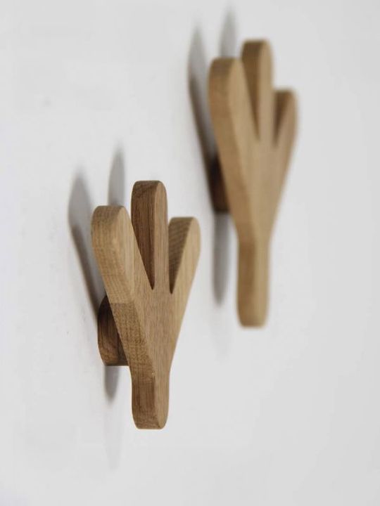 GANCI DA PARETE GOOSE