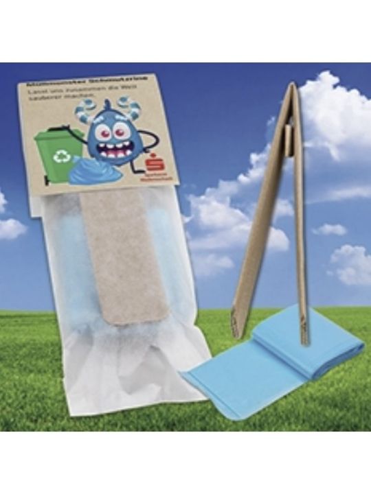 SET PER RACCOLTA RIFIUTI