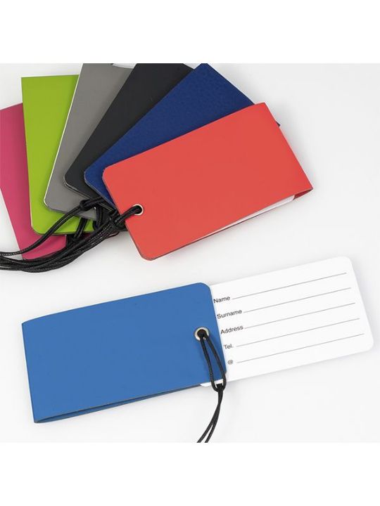 PORTA ETICHETTA PER VALIGIA ENNIO