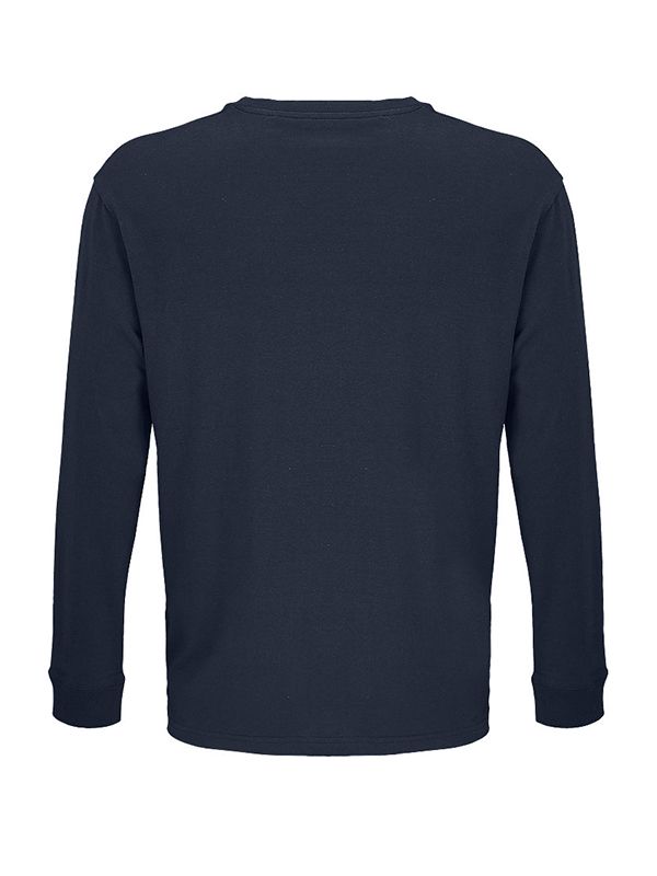 T-SHIRT PIONEER MANICA LUNGA UNISEX