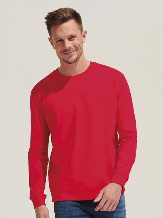 T-SHIRT PIONEER MANICA LUNGA UNISEX