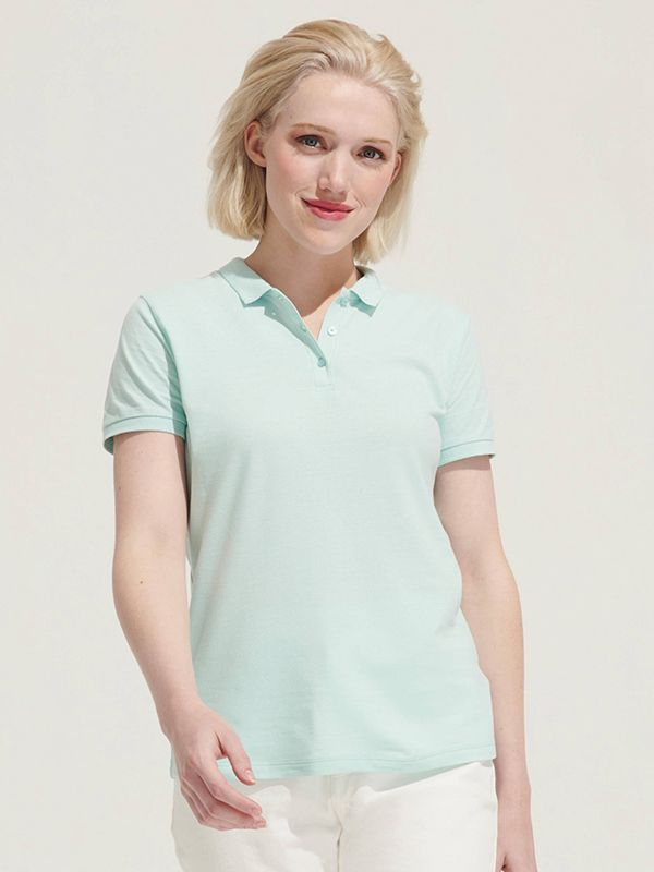 POLO PLANET DONNA/UOMO