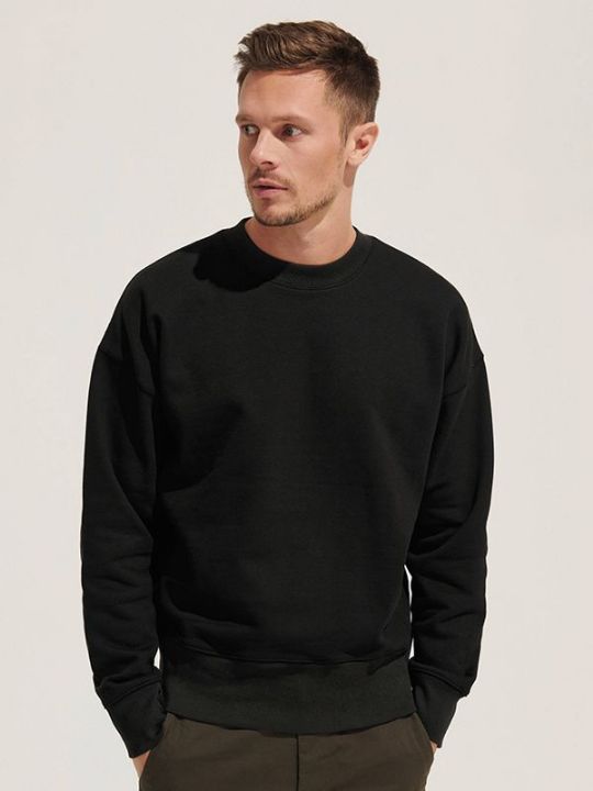 FELPA AUTHENTIC OVERSIZE UNISEX