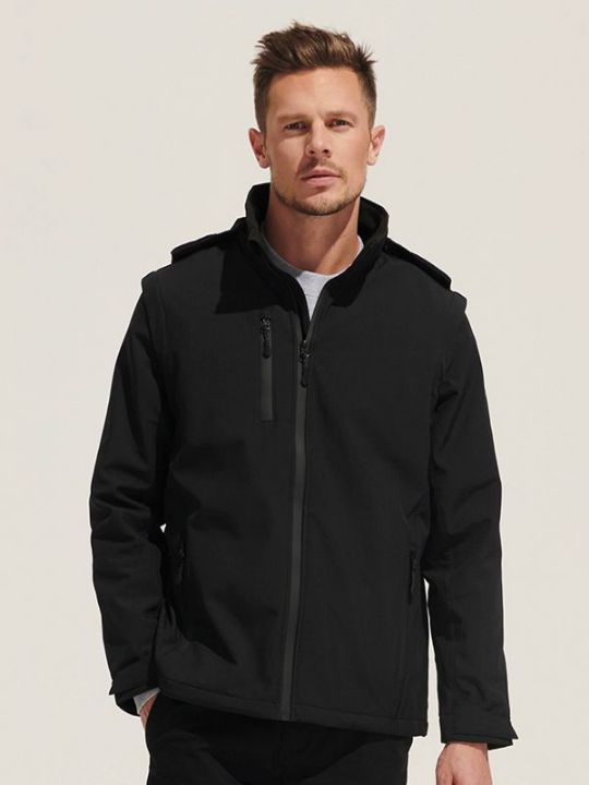 GIACCA SOFTSHELL 3 IN 1 FALCON UNISEX