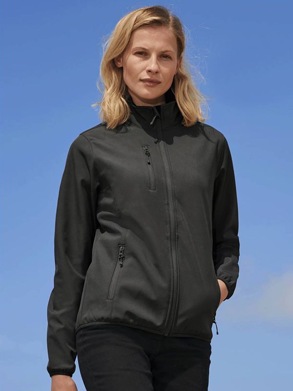 GIACCA SOFTSHELL FALCON UOMO/DONNA
